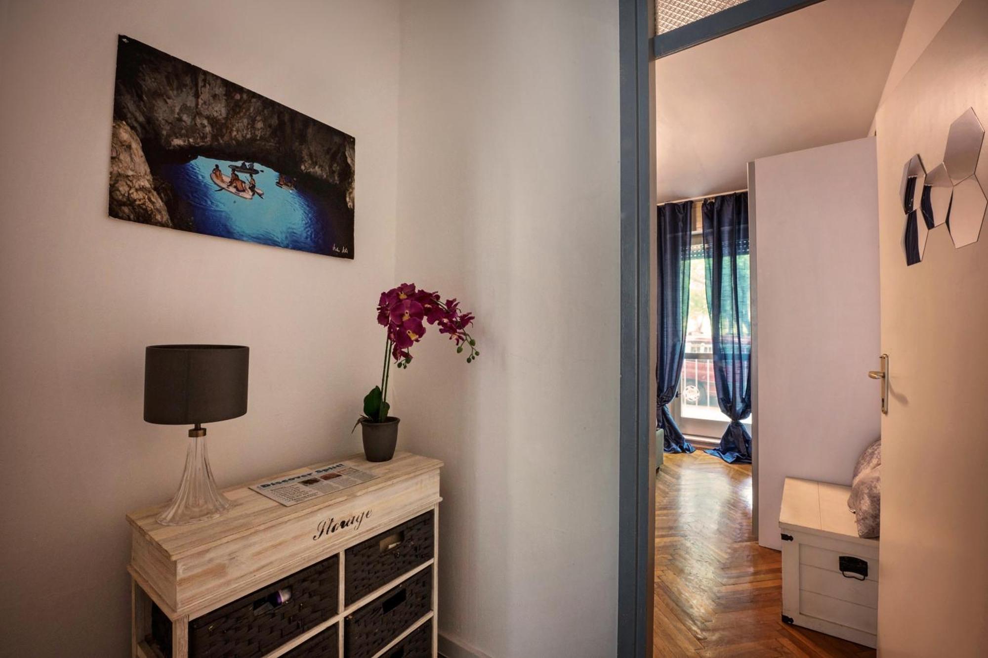 Apartment Pape Сплит Экстерьер фото