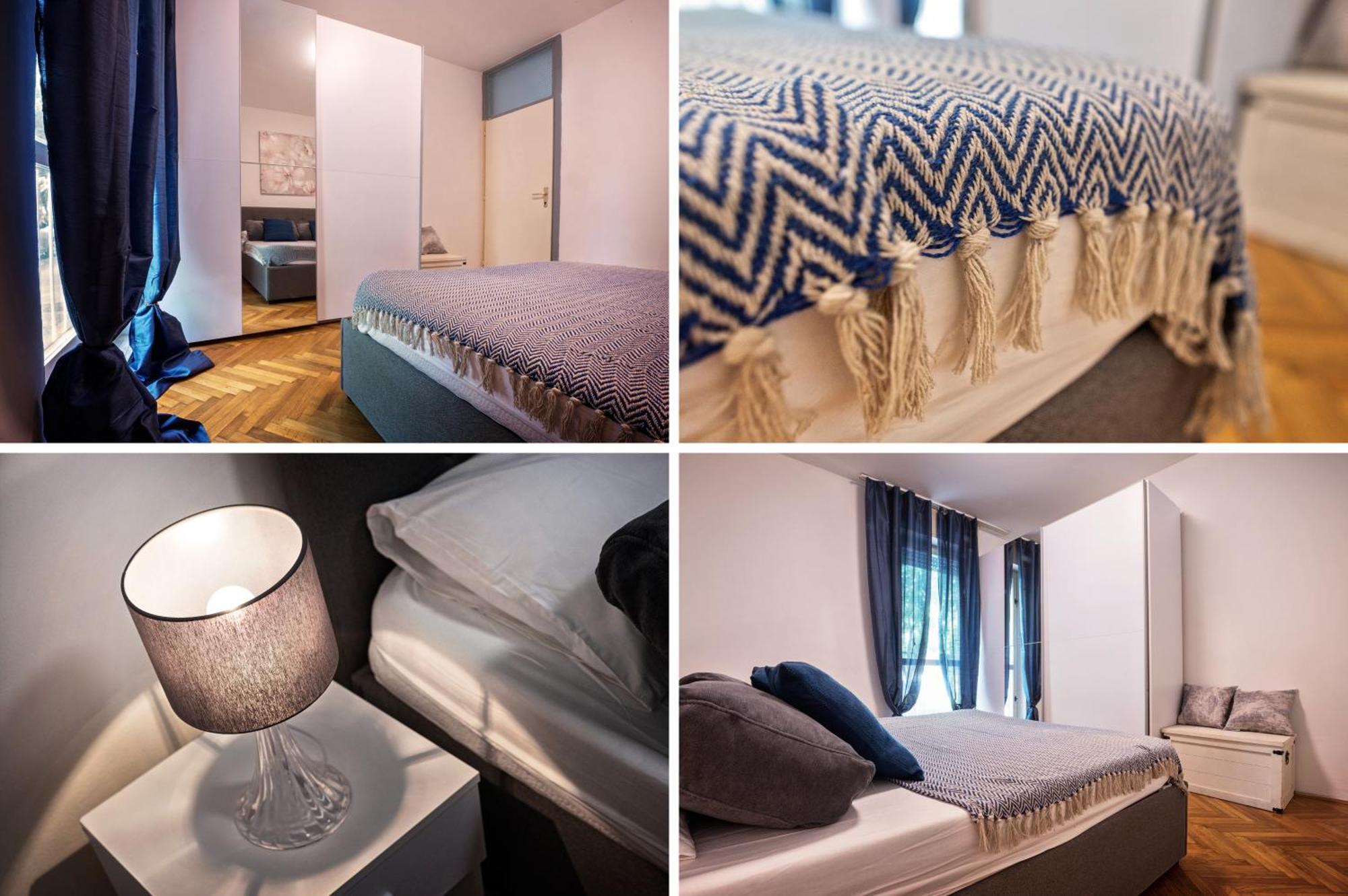 Apartment Pape Сплит Экстерьер фото