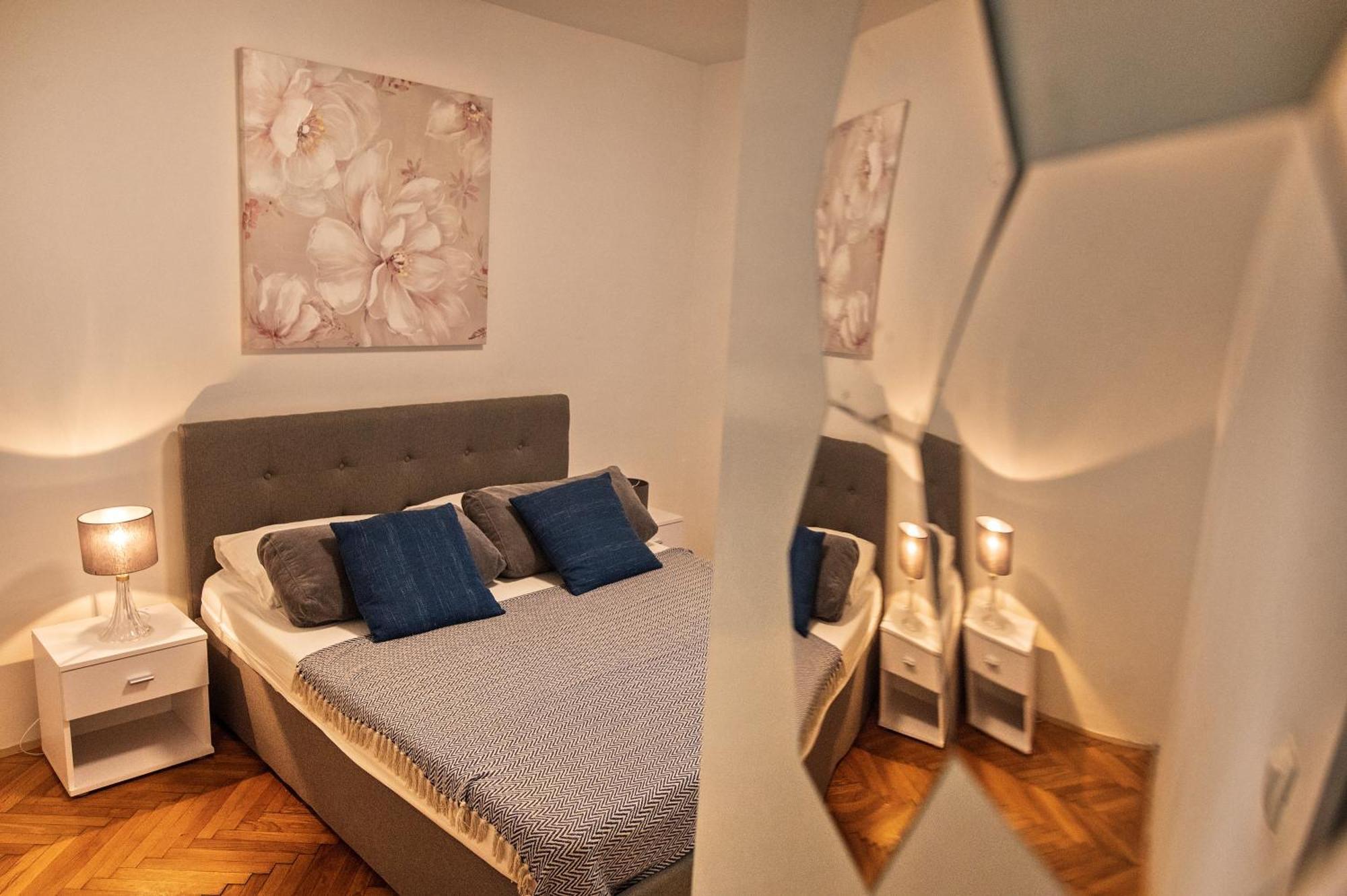 Apartment Pape Сплит Экстерьер фото
