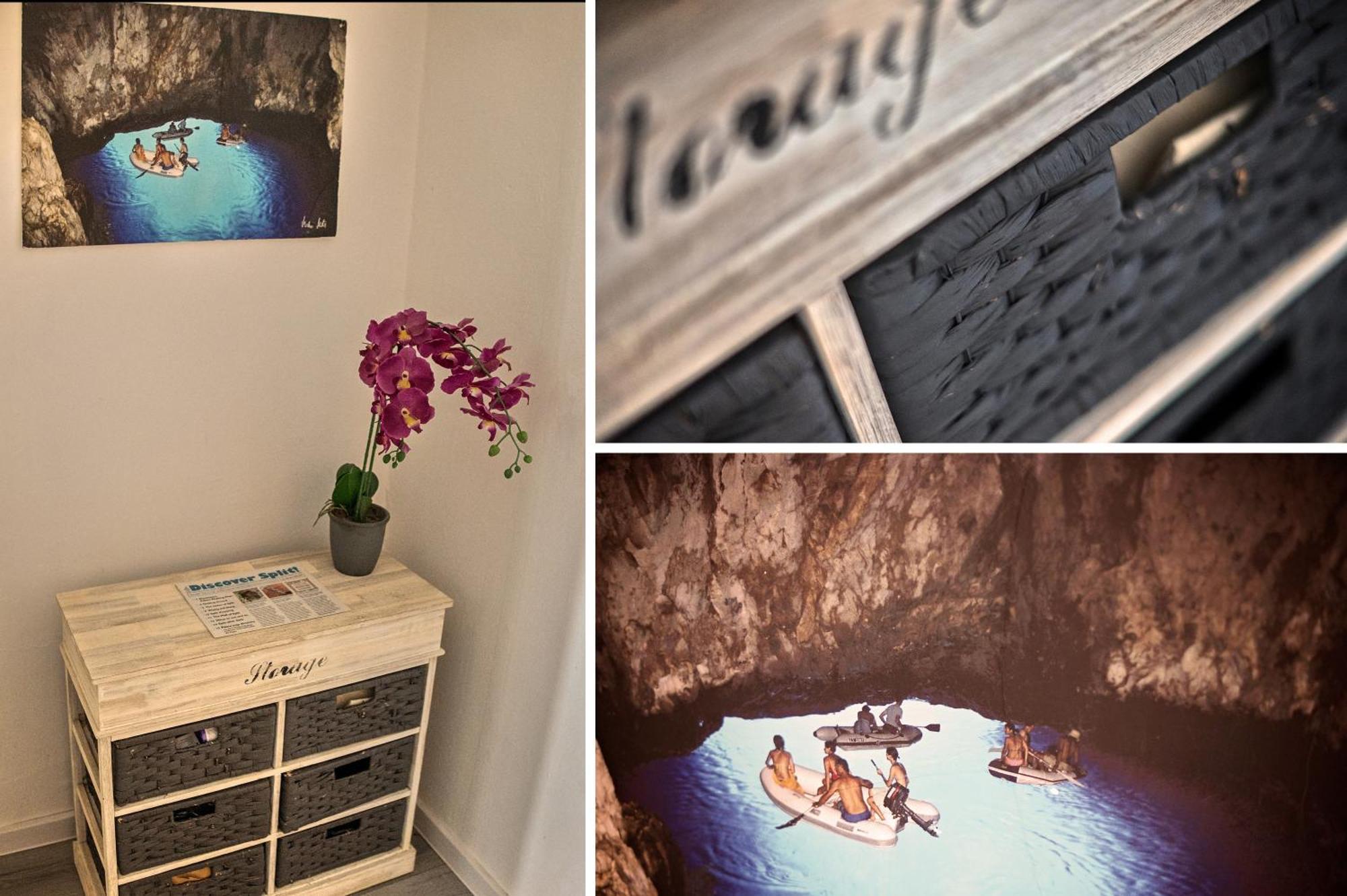 Apartment Pape Сплит Экстерьер фото
