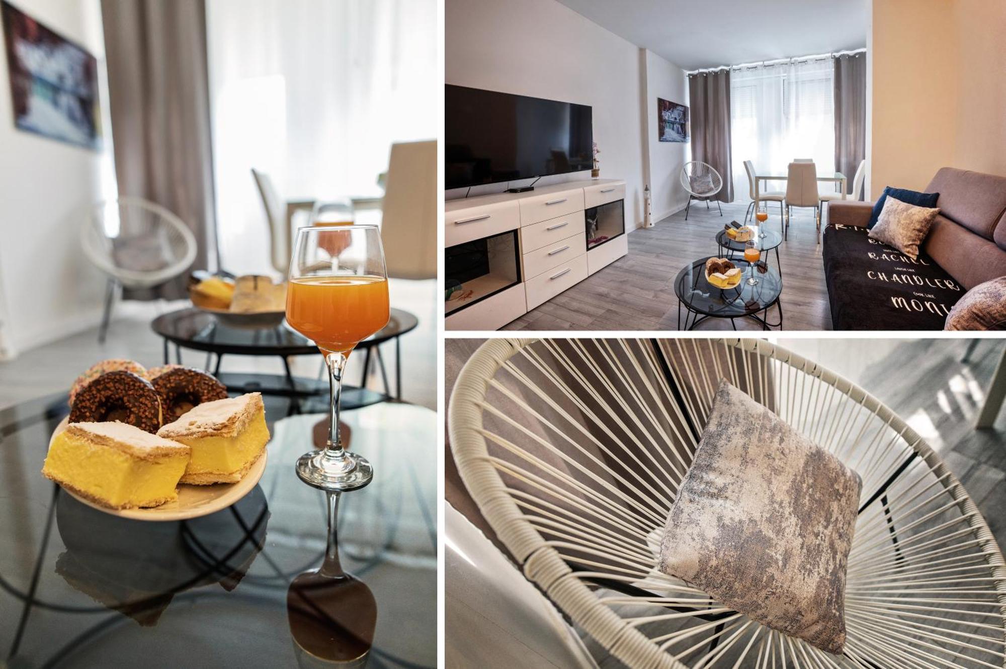 Apartment Pape Сплит Экстерьер фото