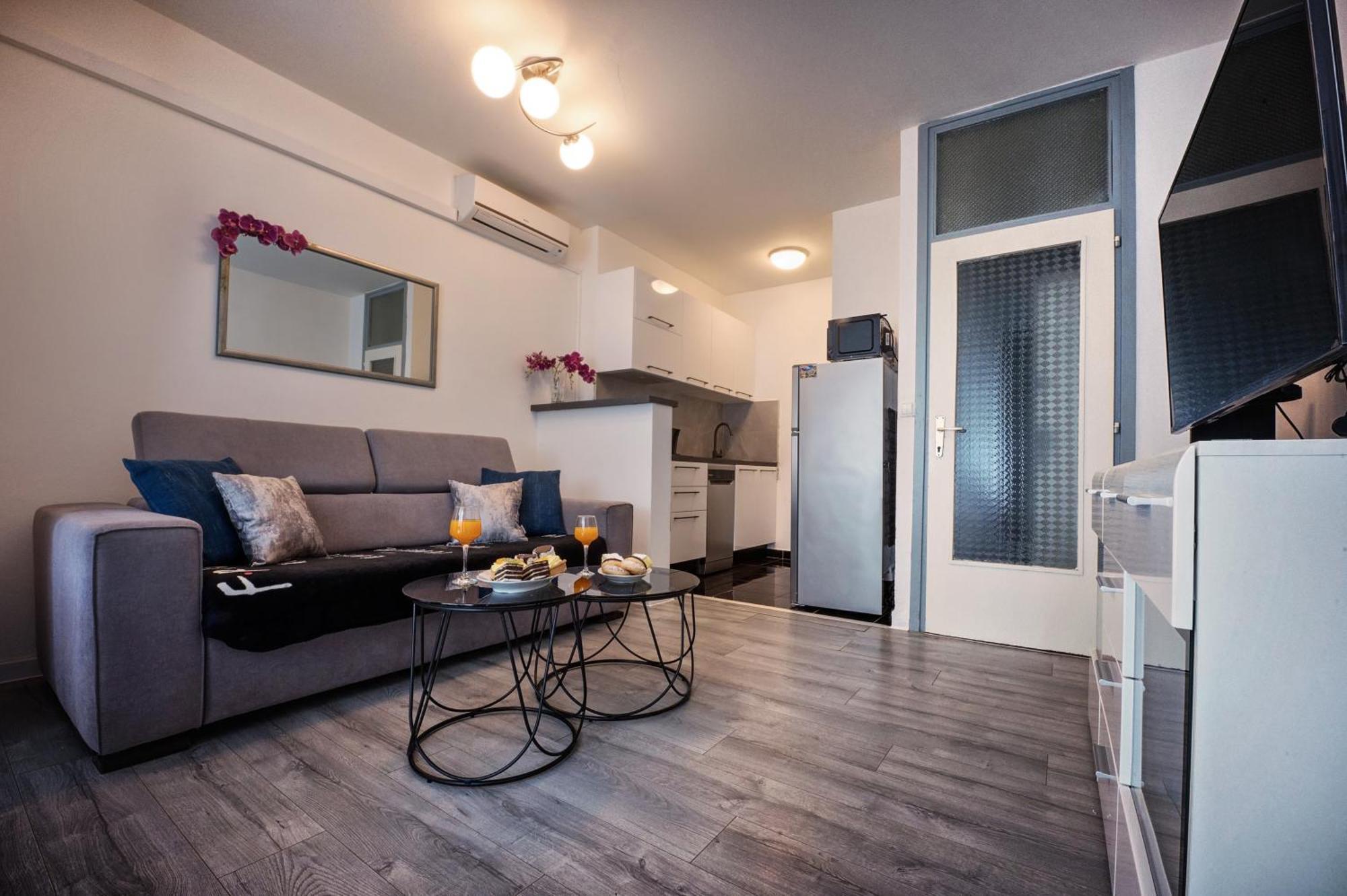 Apartment Pape Сплит Экстерьер фото