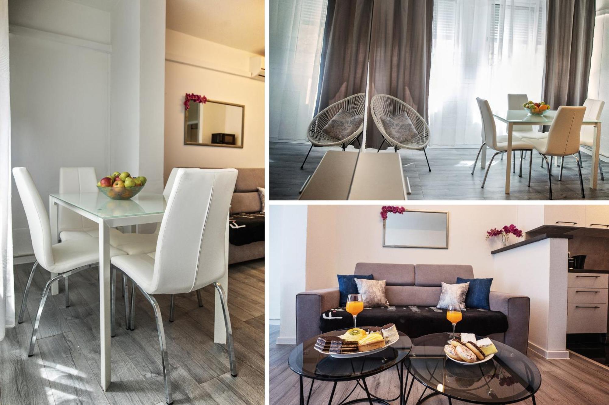 Apartment Pape Сплит Экстерьер фото