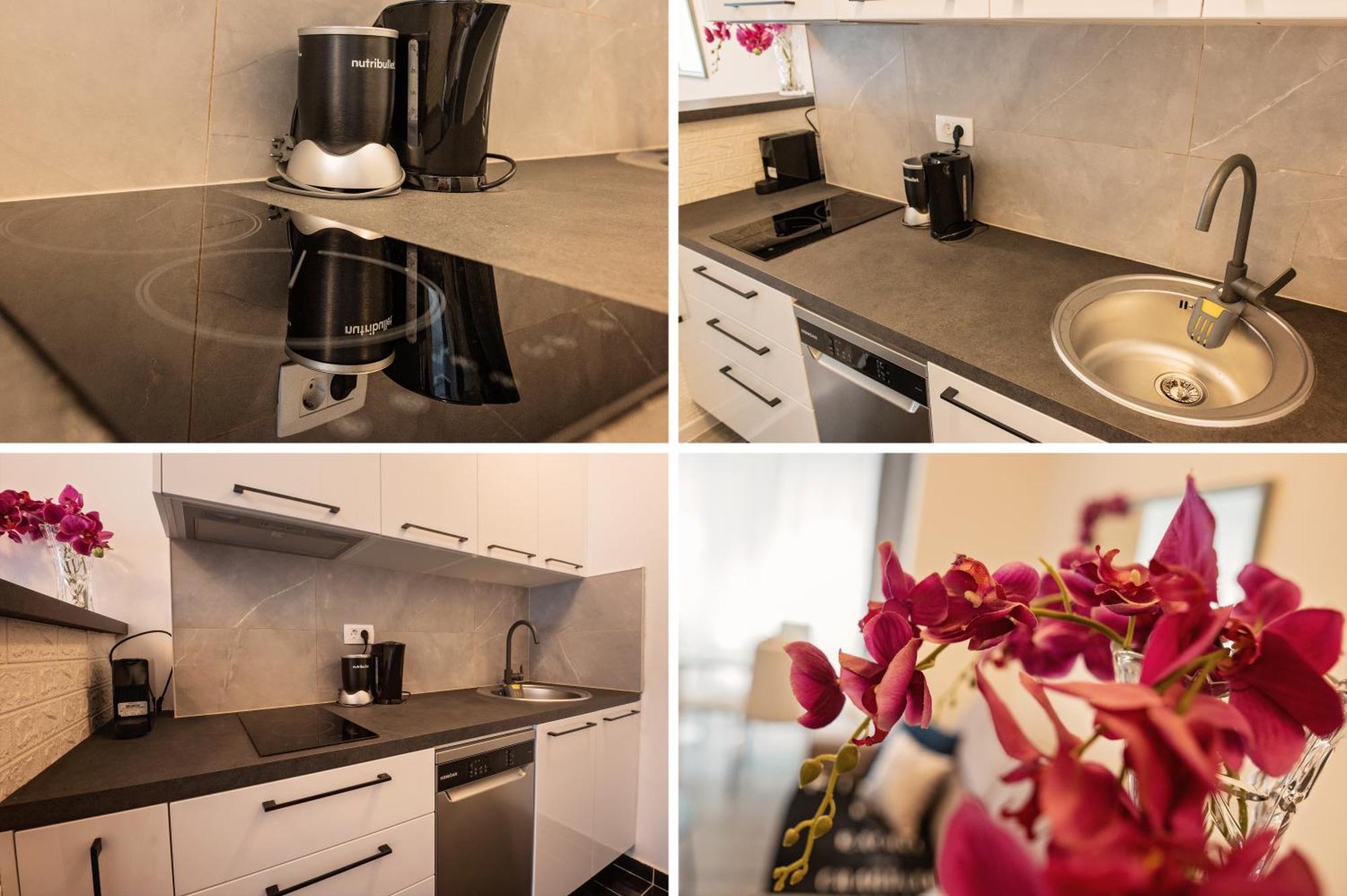 Apartment Pape Сплит Экстерьер фото
