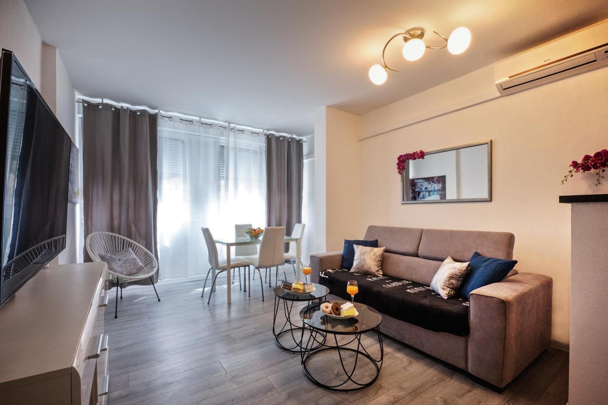 Apartment Pape Сплит Экстерьер фото