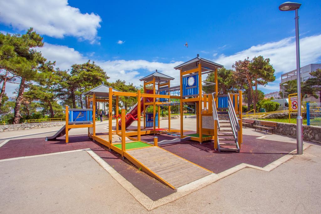 Apartment Pape Сплит Экстерьер фото